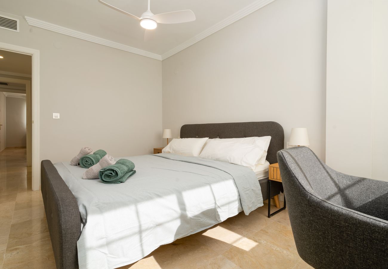 Apartamento en Marbella - Lomas de Rio Real by Time & Home