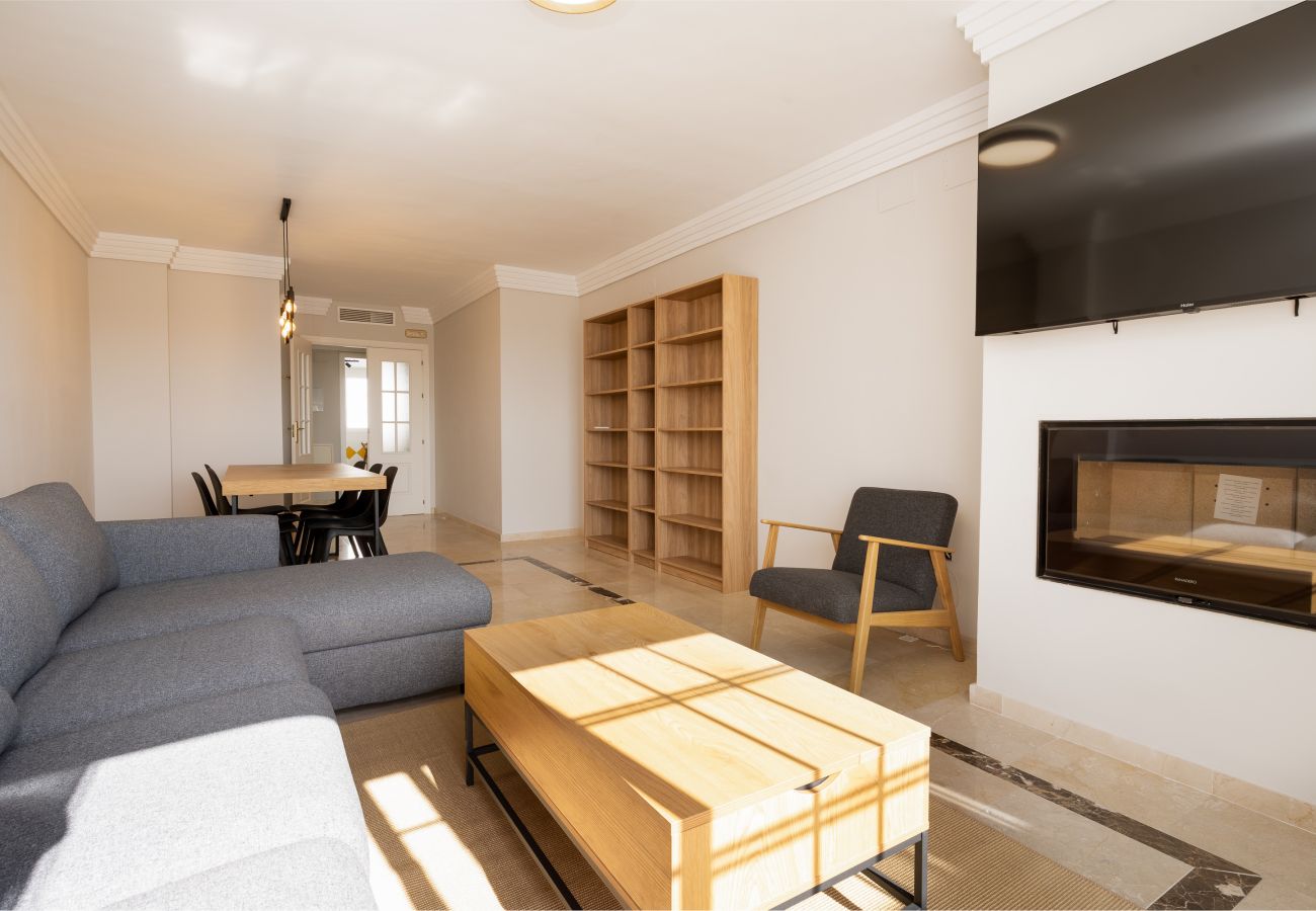 Apartamento en Marbella - Lomas de Rio Real by Time & Home