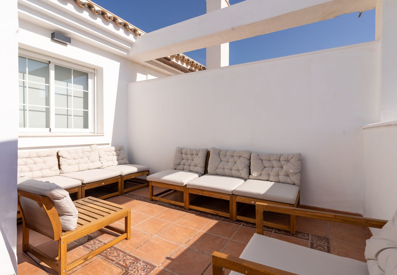 Apartamento en Marbella - Lomas de Rio Real by Time & Home