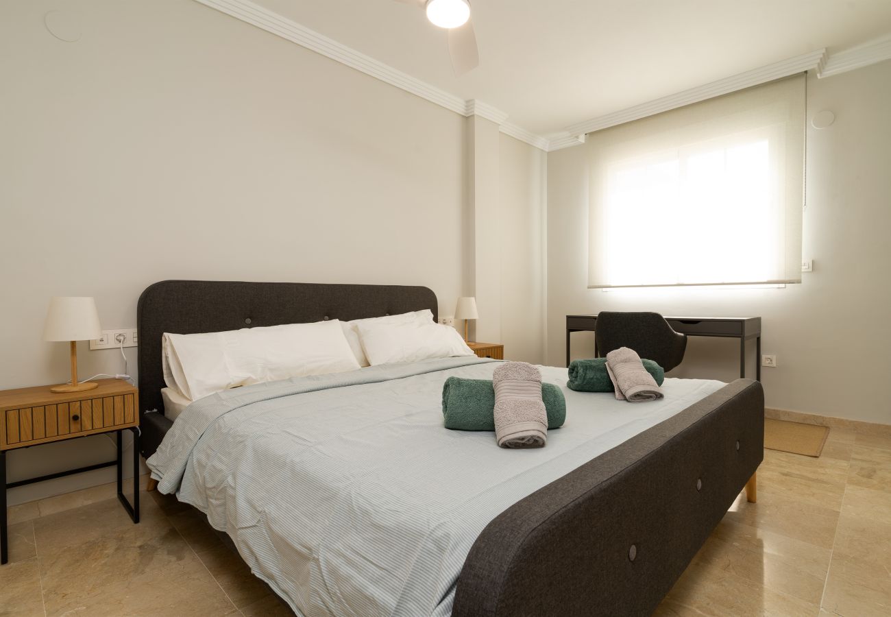 Apartamento en Marbella - Lomas de Rio Real by Time & Home