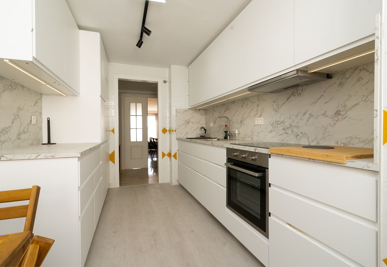 Apartamento en Marbella - Lomas de Rio Real by Time & Home