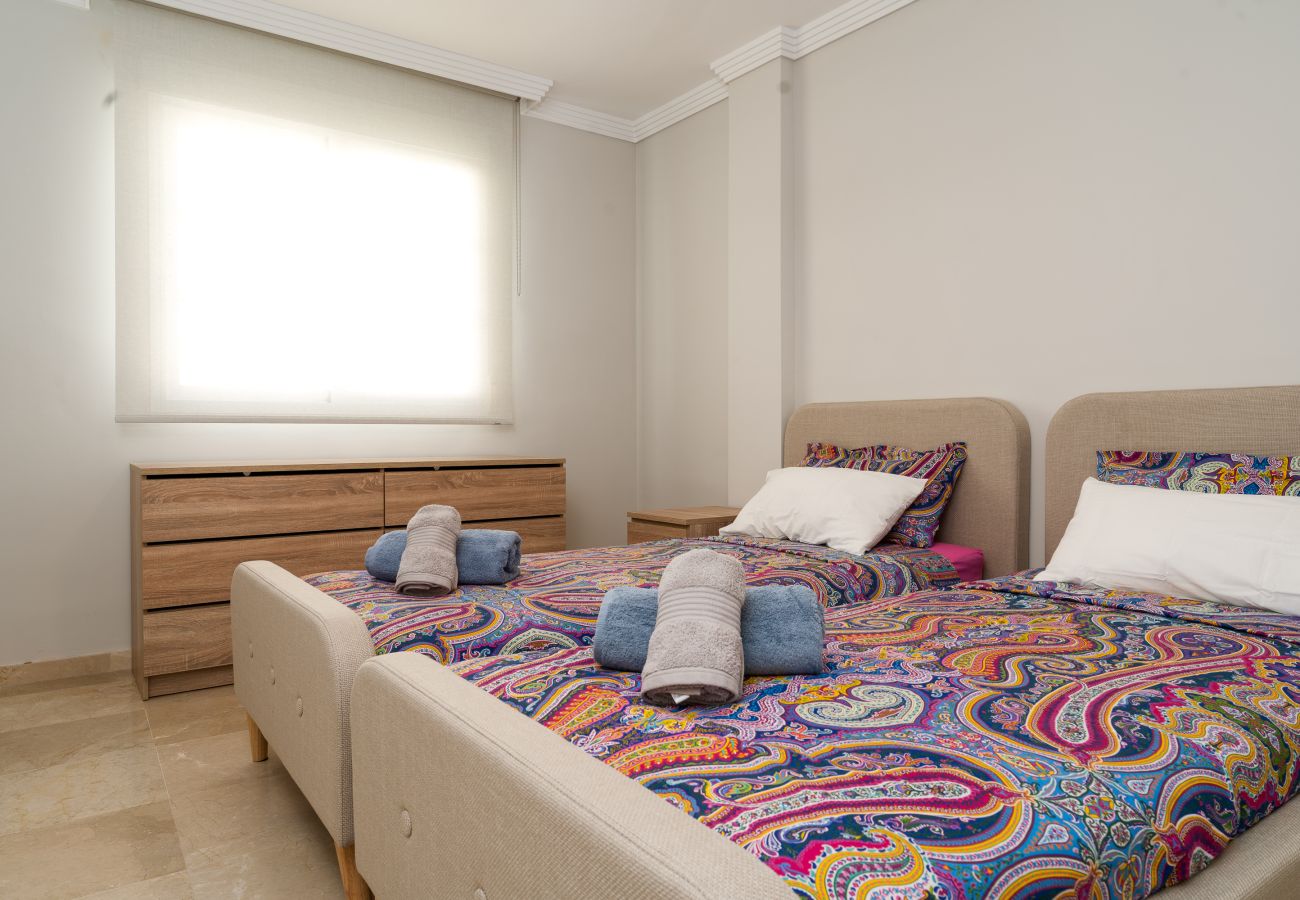 Apartamento en Marbella - Lomas de Rio Real by Time & Home