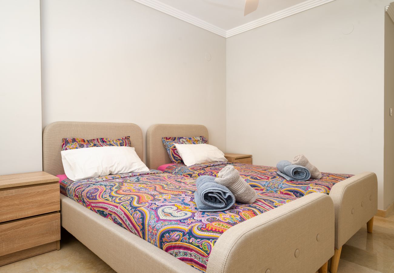 Apartamento en Marbella - Lomas de Rio Real by Time & Home