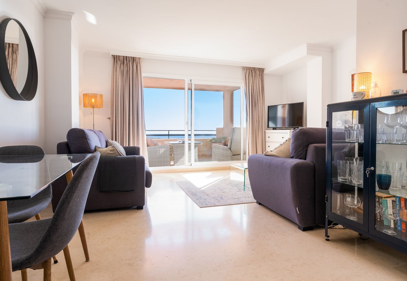 Apartamento en Marbella - Sea Views Lagos de Santa Maria - By Time and Home