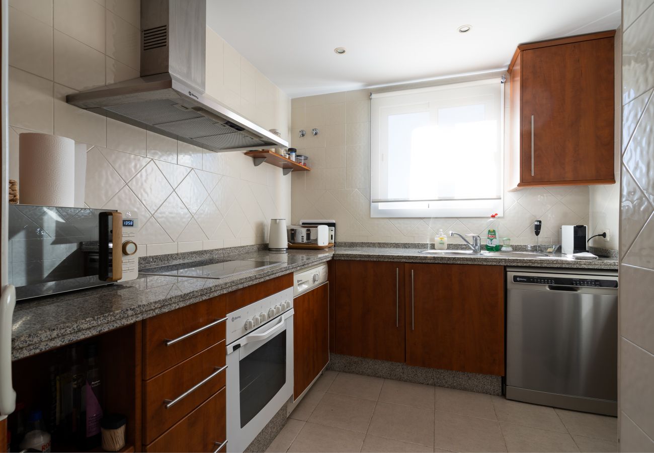 Apartamento en Marbella - Sea Views Lagos de Santa Maria - By Time and Home