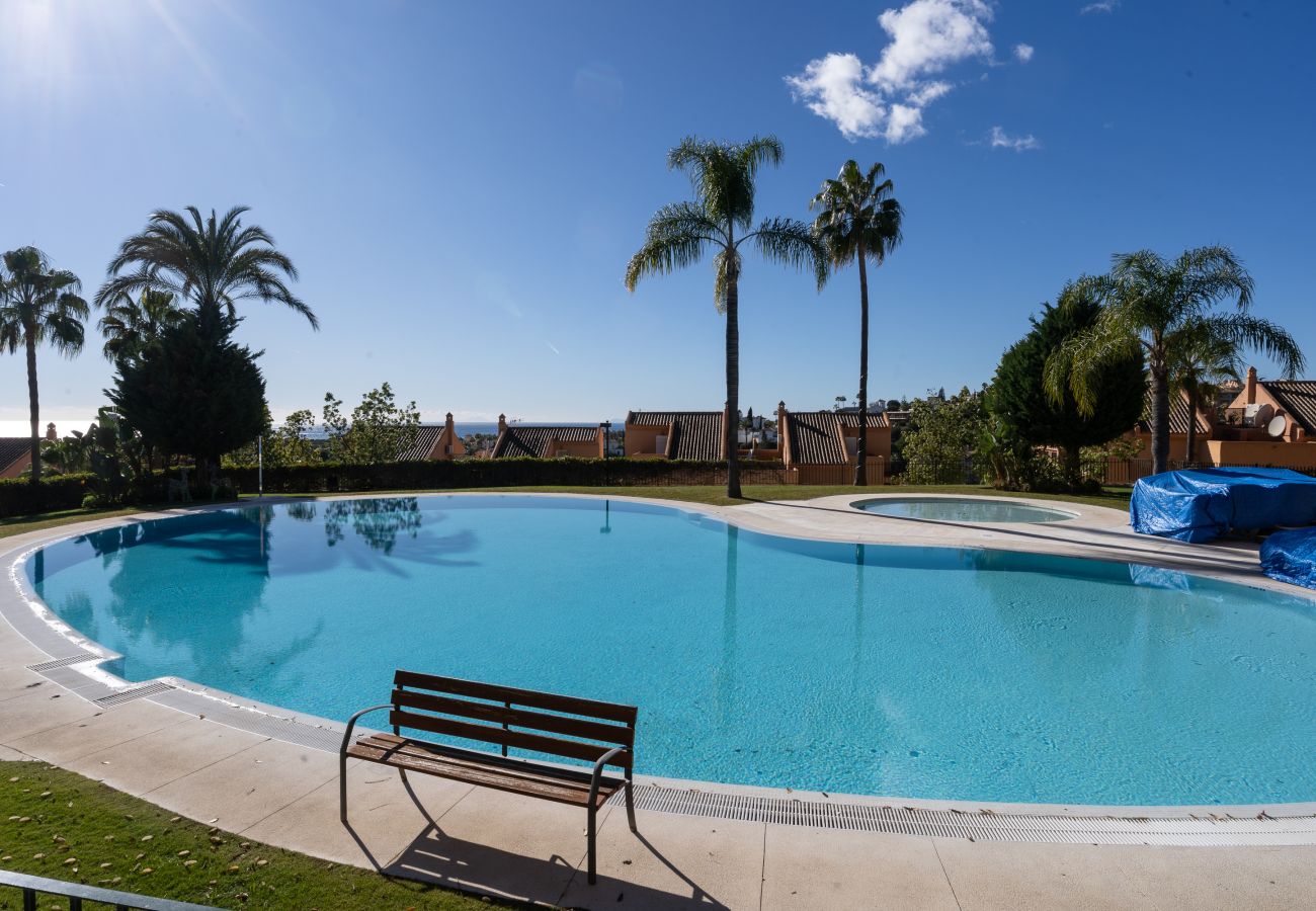 Apartamento en Marbella - Sea Views Lagos de Santa Maria - By Time and Home