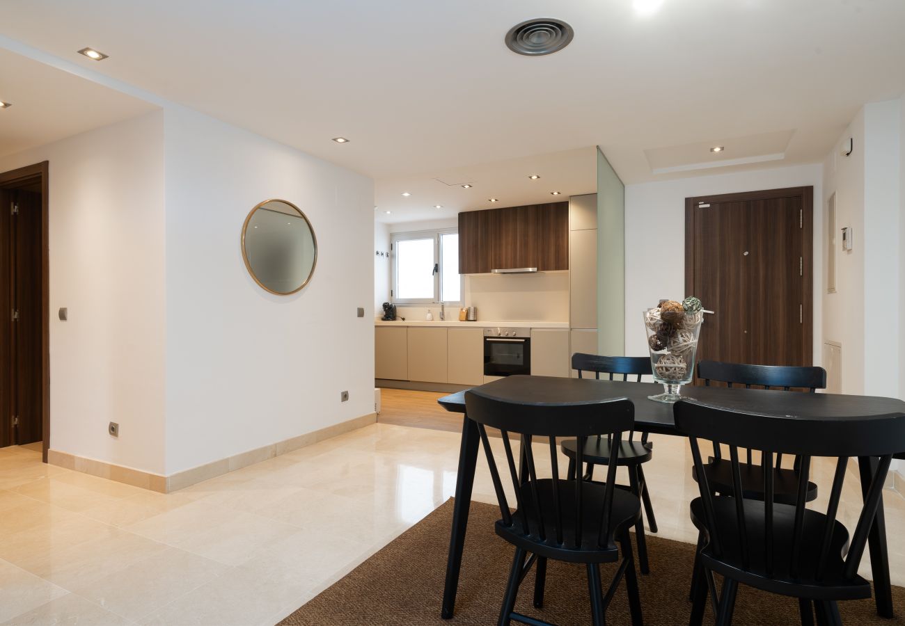 Apartamento en San Pedro de Alcántara - Acqua by Time & Home