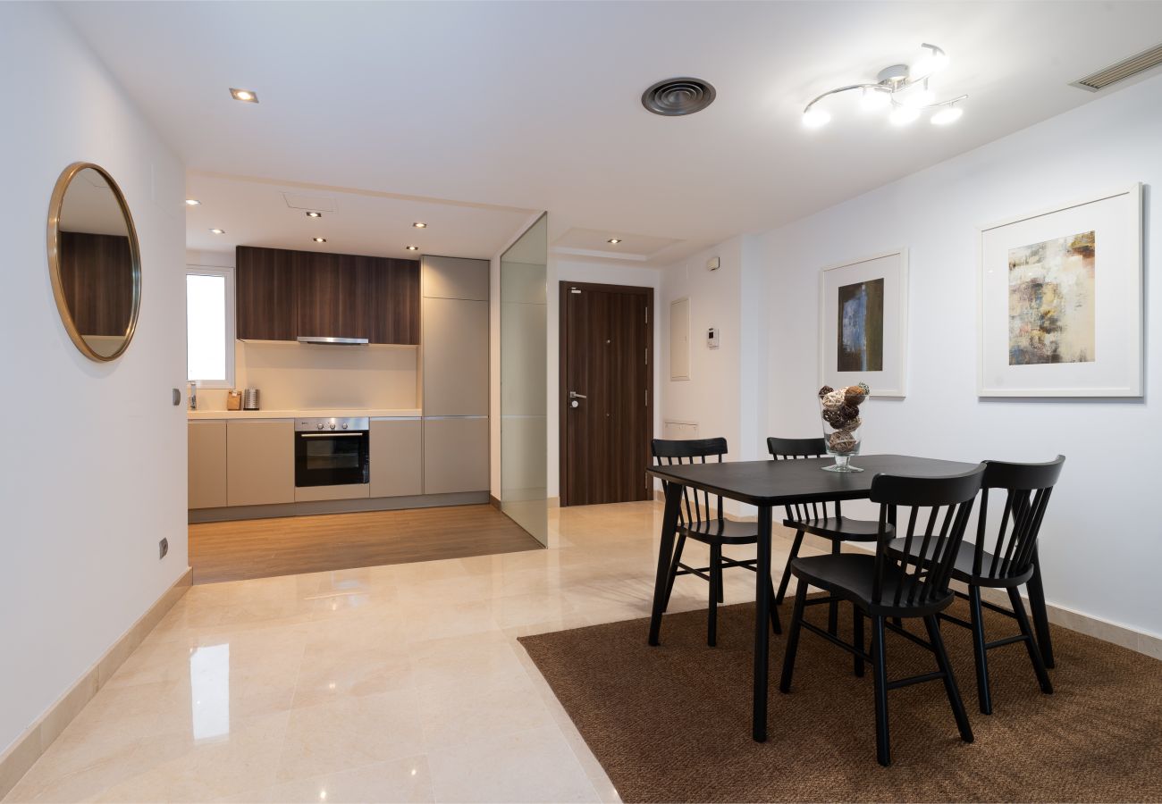 Apartamento en San Pedro de Alcántara - Acqua by Time & Home