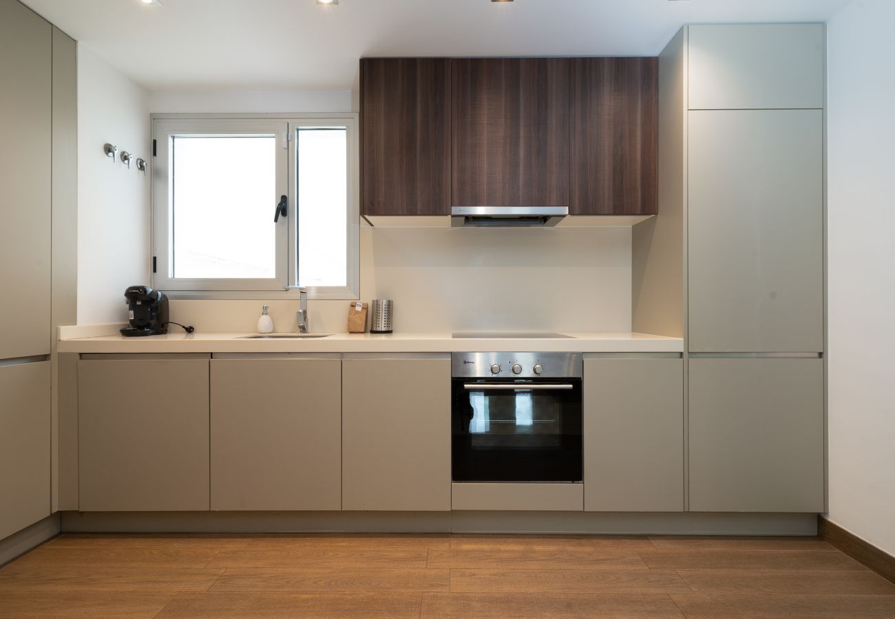 Apartamento en San Pedro de Alcántara - Acqua by Time & Home