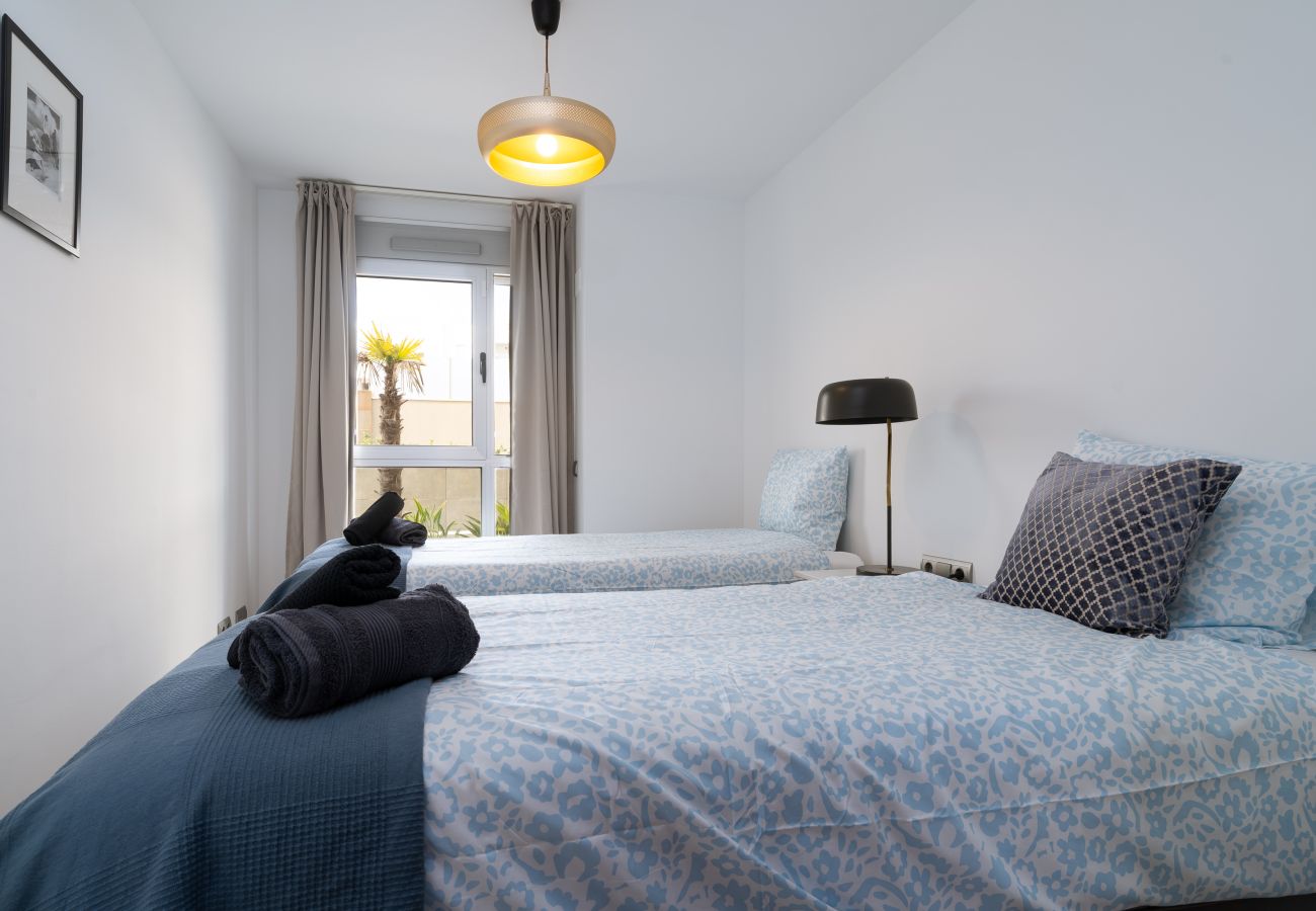 Apartamento en San Pedro de Alcántara - Acqua by Time & Home