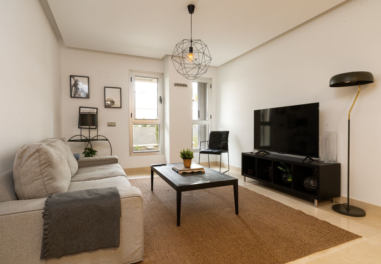 Apartamento en San Pedro de Alcántara - Acqua by Time & Home