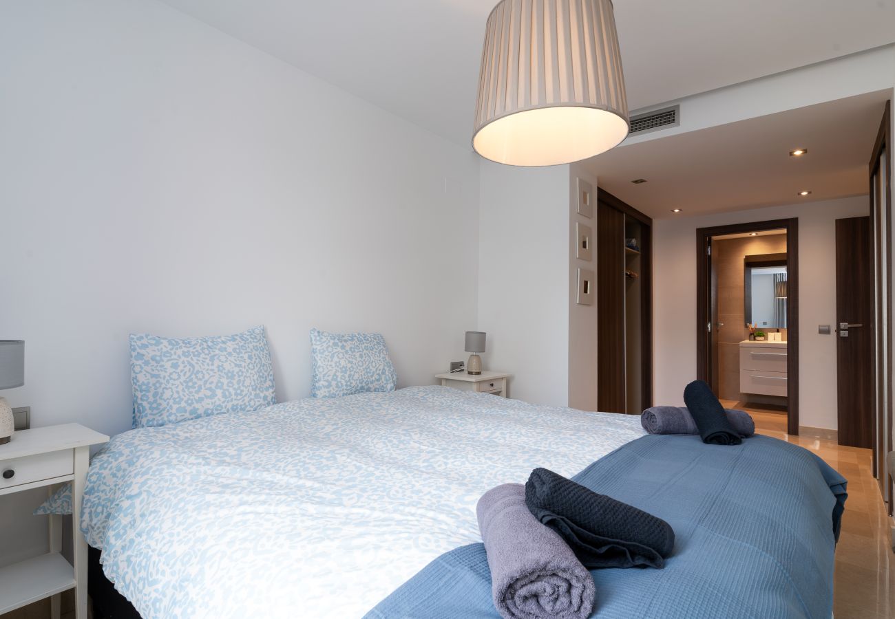 Apartamento en San Pedro de Alcántara - Acqua by Time & Home