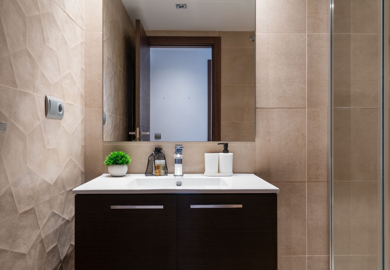 Apartamento en San Pedro de Alcántara - Acqua by Time & Home