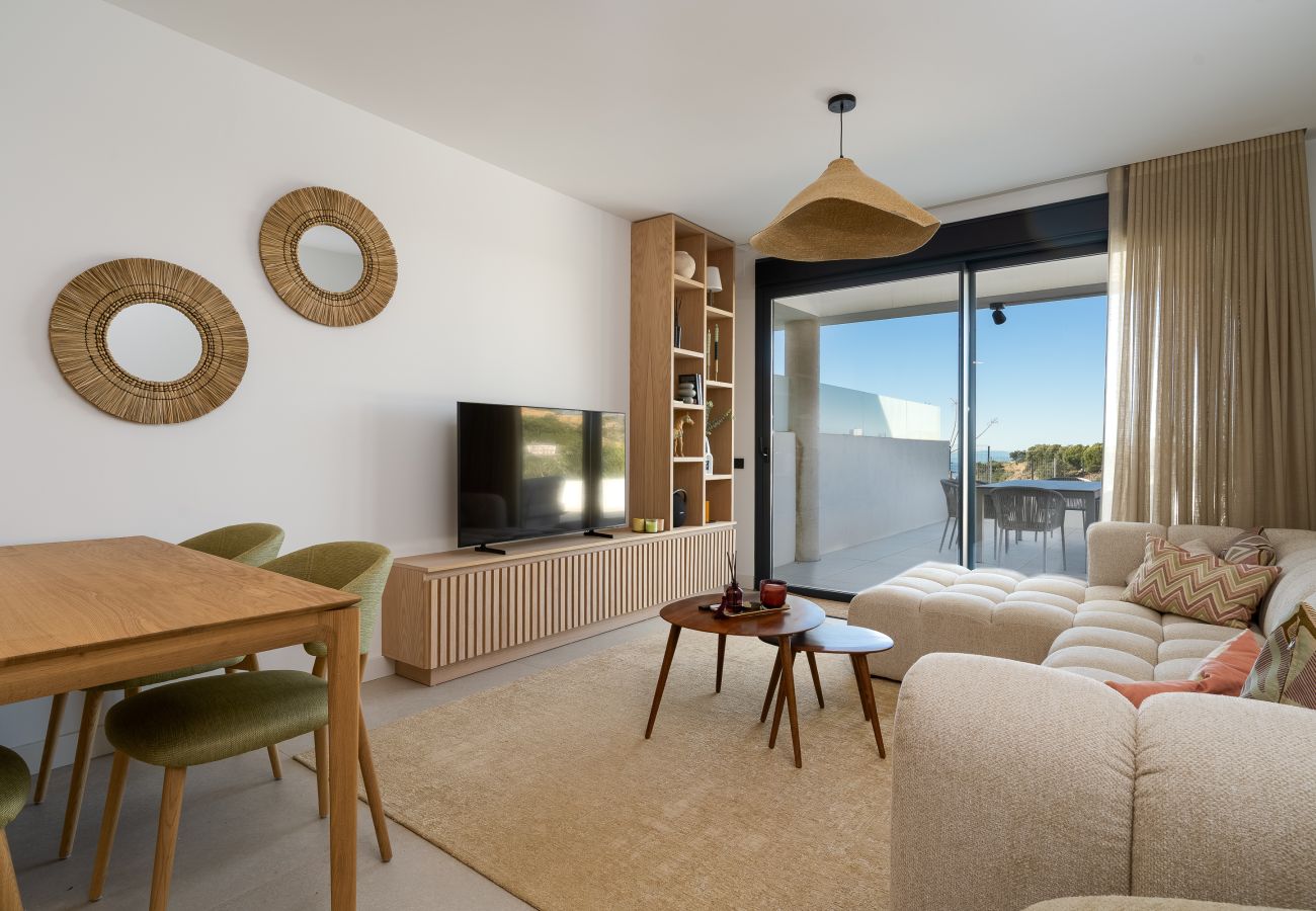 Apartamento en Marbella - Med Blue by Time & Home