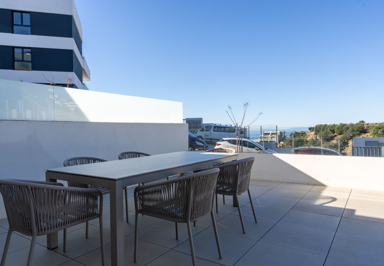 Apartamento en Marbella - Med Blue by Time & Home