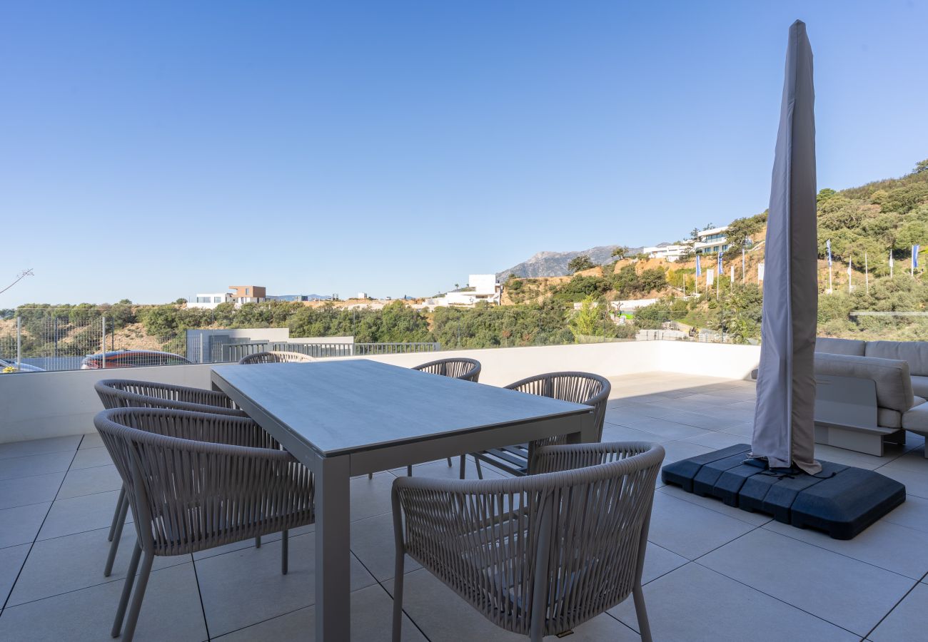 Apartamento en Marbella - Med Blue by Time & Home