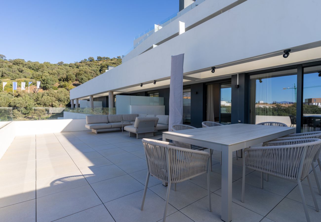 Apartamento en Marbella - Med Blue by Time & Home