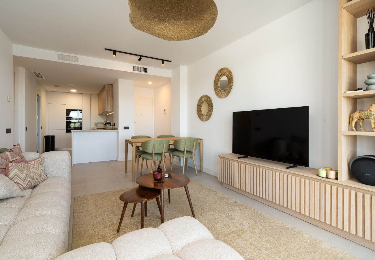 Apartamento en Marbella - Med Blue by Time & Home