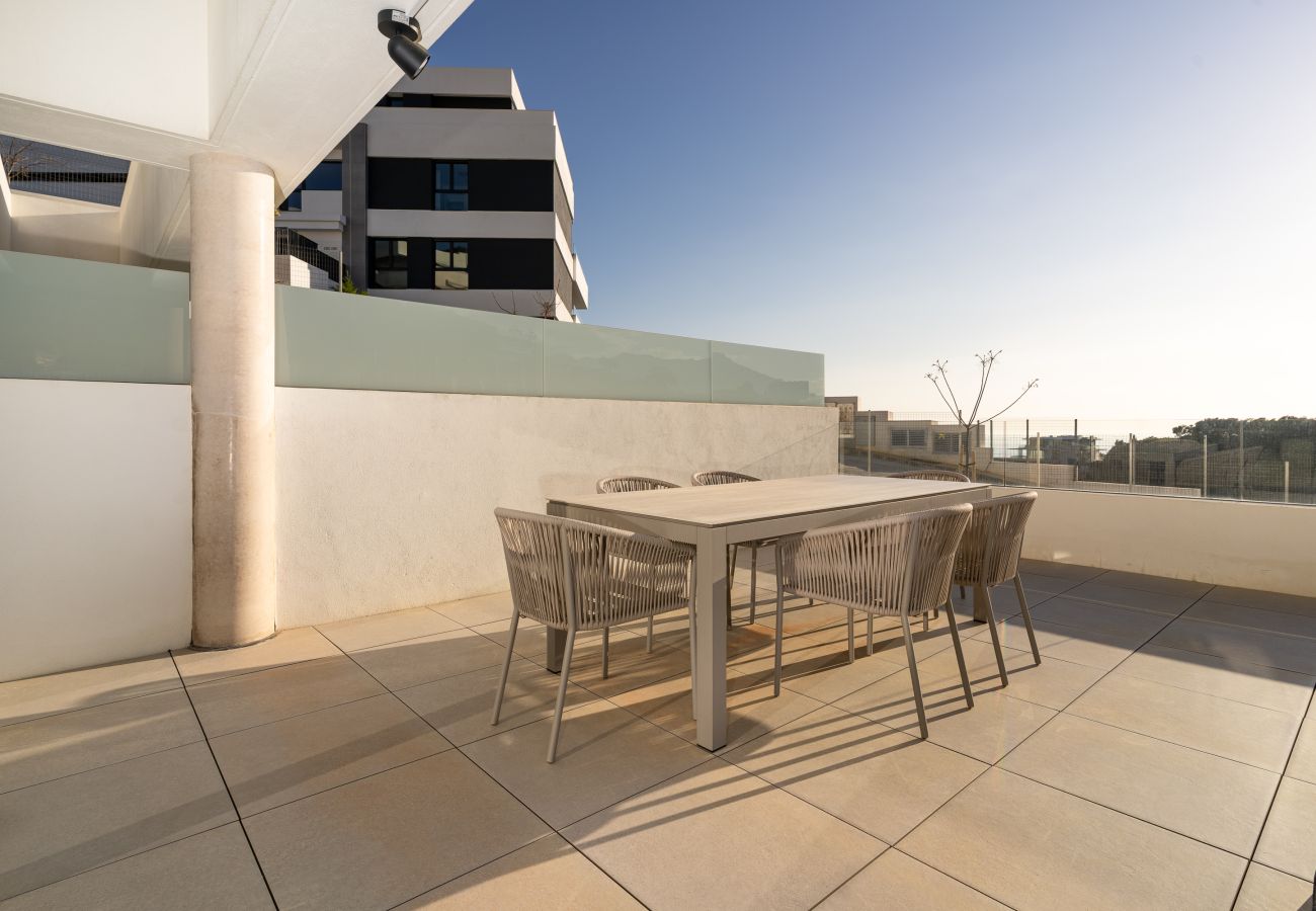 Apartamento en Marbella - Med Blue by Time & Home