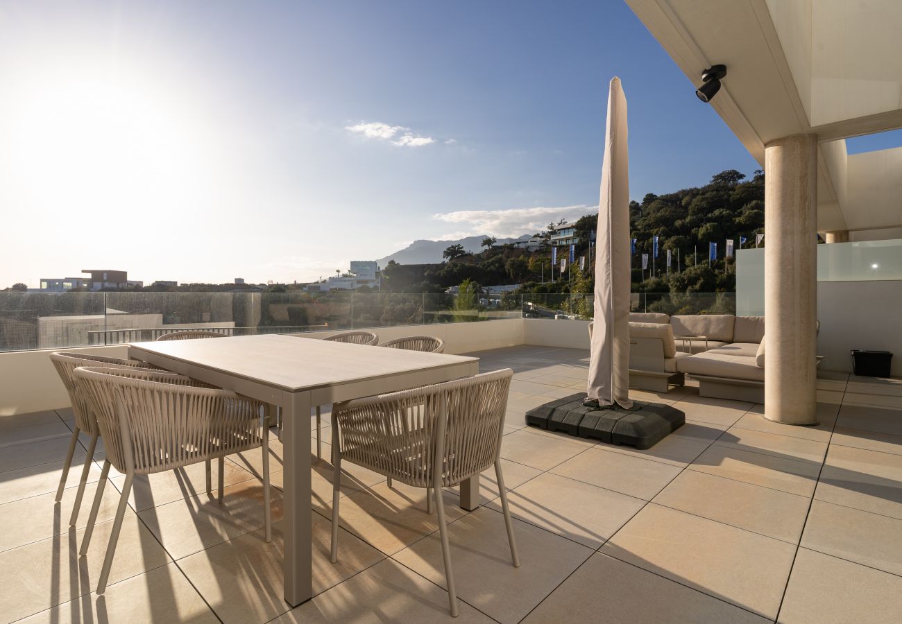 Apartamento en Marbella - Med Blue by Time & Home