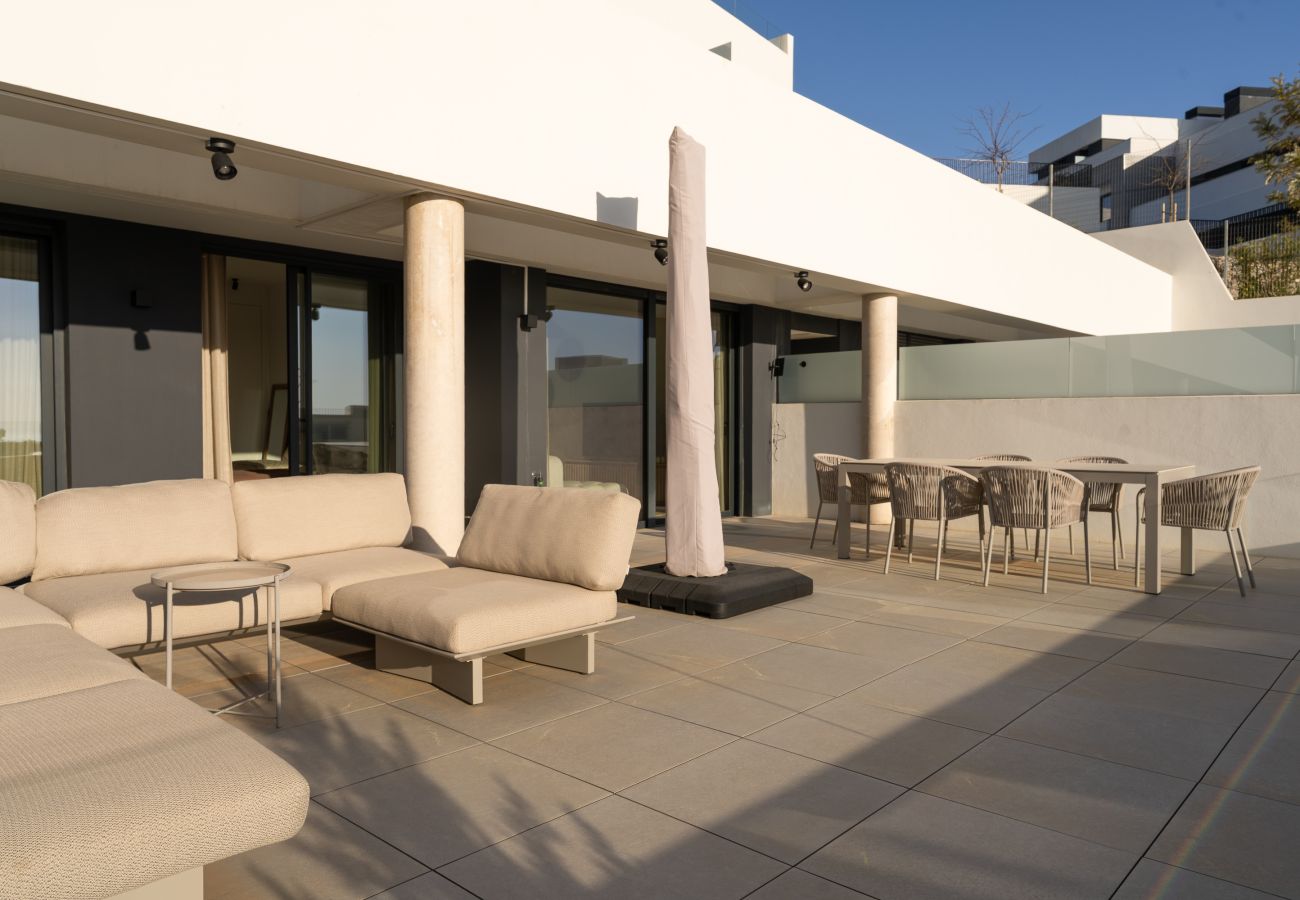 Apartamento en Marbella - Med Blue by Time & Home