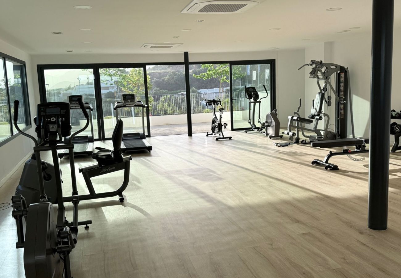 Apartamento en Marbella - Med Blue by Time & Home