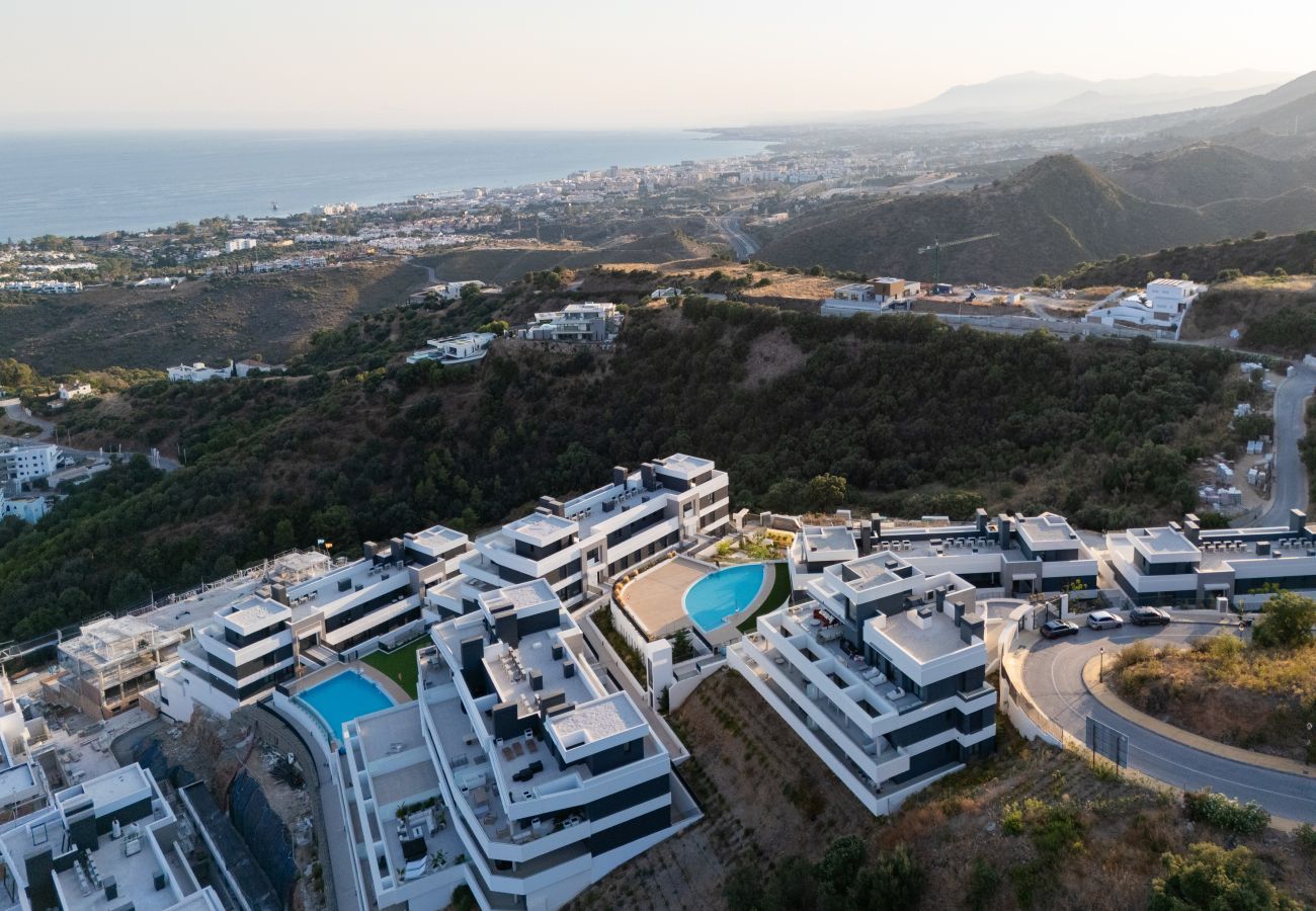 Apartamento en Marbella - Med Blue by Time & Home