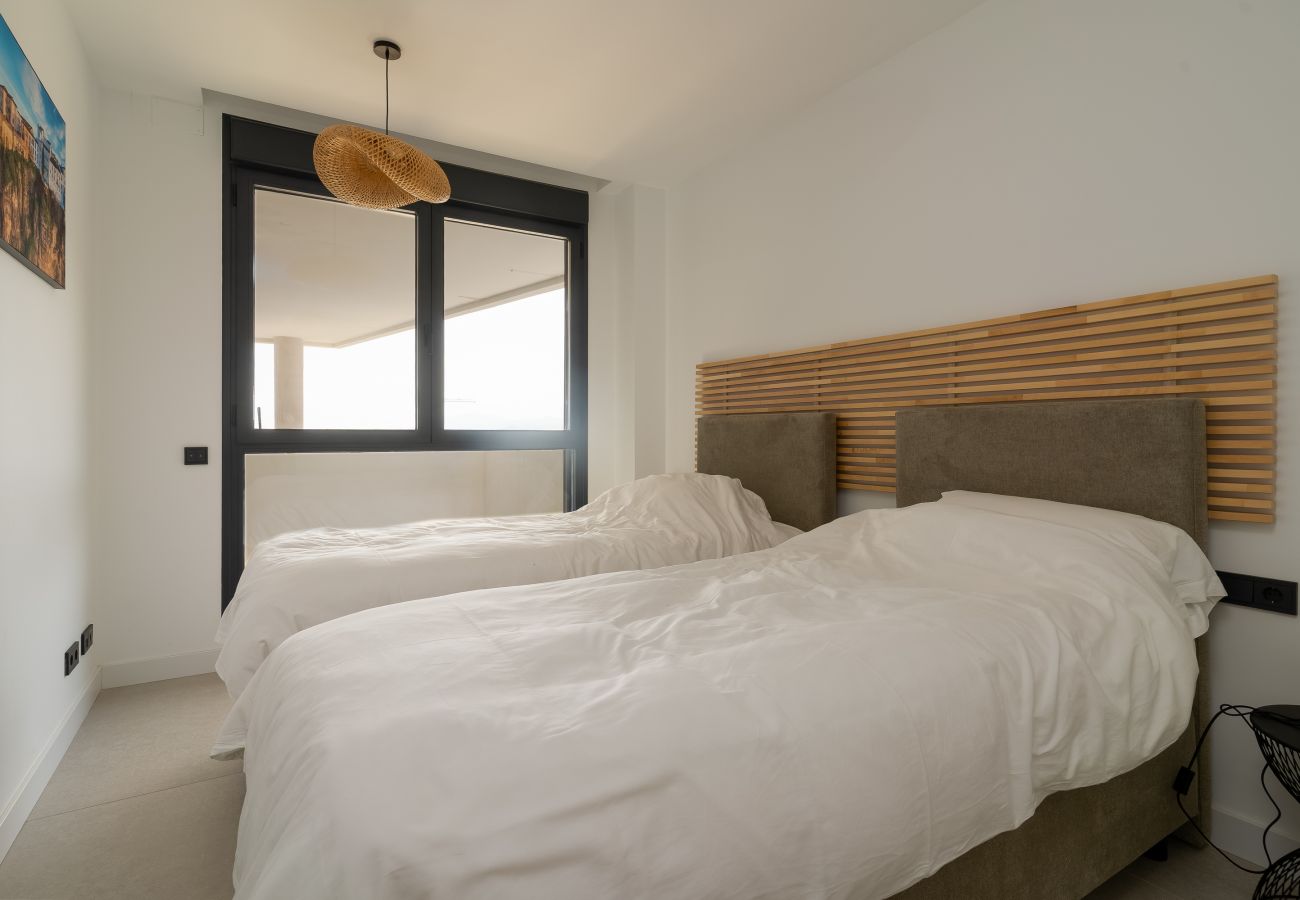 Apartamento en Marbella - Duplex Penthouse Med Blue Los Monteros by Time & Home