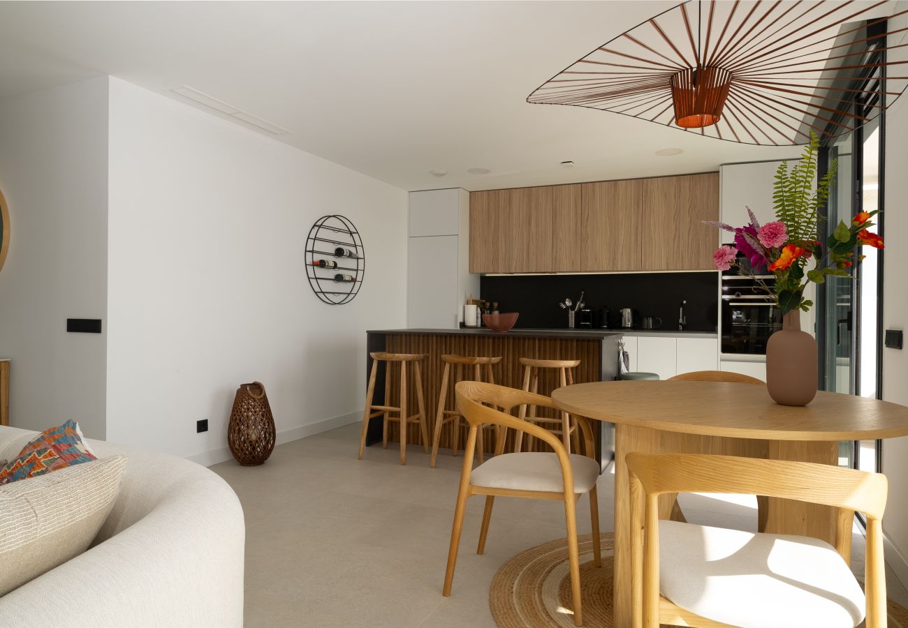 Apartamento en Marbella - Duplex Penthouse Med Blue Los Monteros by Time & Home