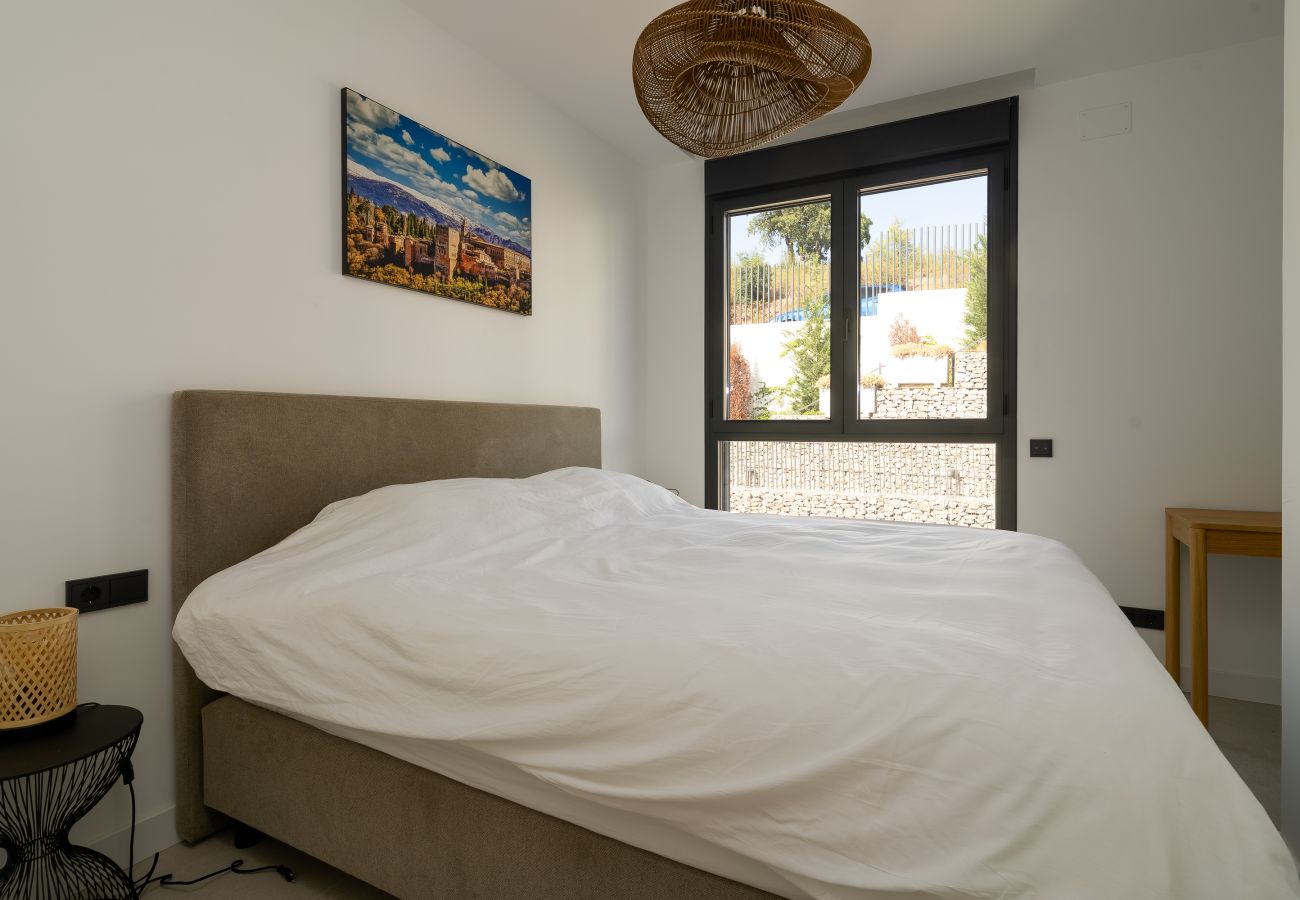 Apartamento en Marbella - Duplex Penthouse Med Blue Los Monteros by Time & Home