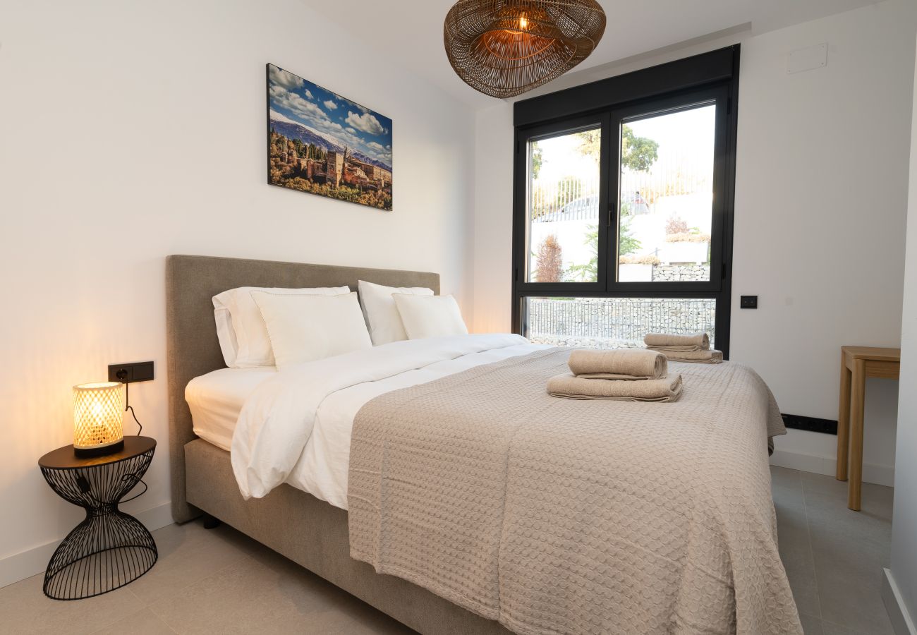 Apartamento en Marbella - Duplex Penthouse Med Blue Los Monteros by Time & Home