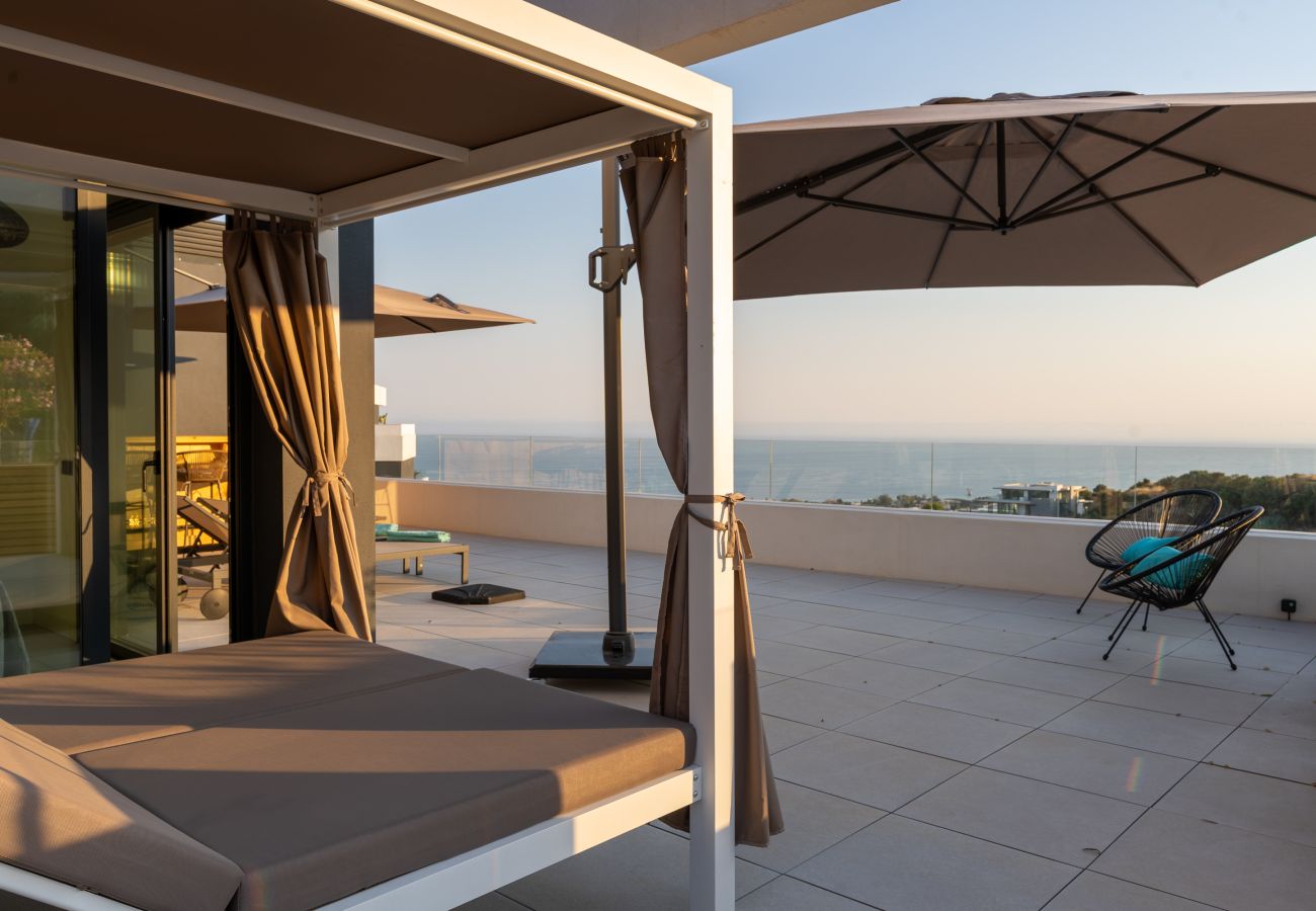 Apartamento en Marbella - Duplex Penthouse Med Blue Los Monteros by Time & Home