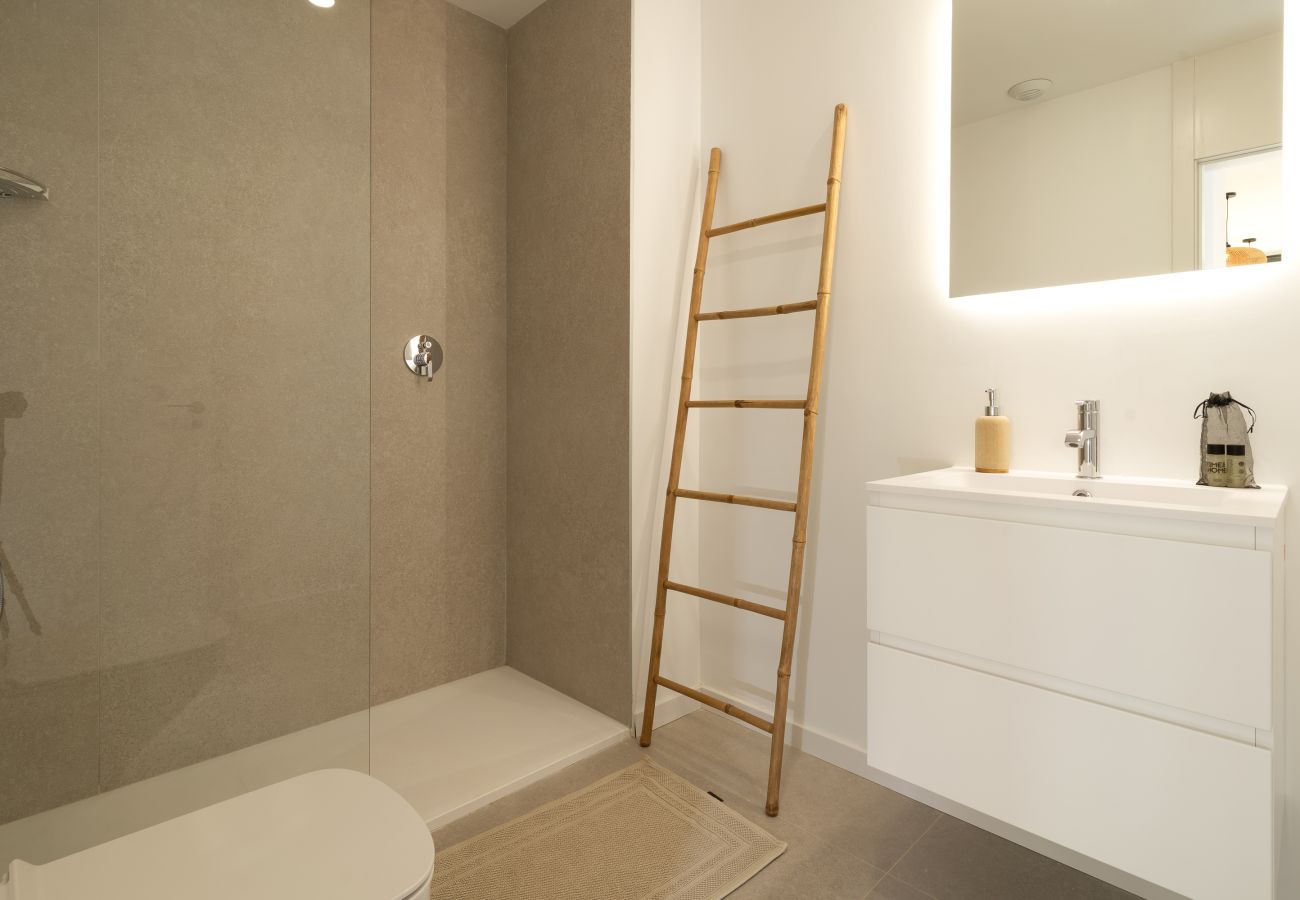 Apartamento en Marbella - Duplex Penthouse Med Blue Los Monteros by Time & Home