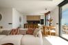 Apartamento en Marbella - Duplex Penthouse Med Blue Los Monteros by Time & Home