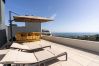 Apartamento en Marbella - Duplex Penthouse Med Blue Los Monteros by Time & Home