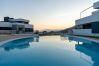 Apartamento en Marbella - Duplex Penthouse Med Blue Los Monteros by Time & Home