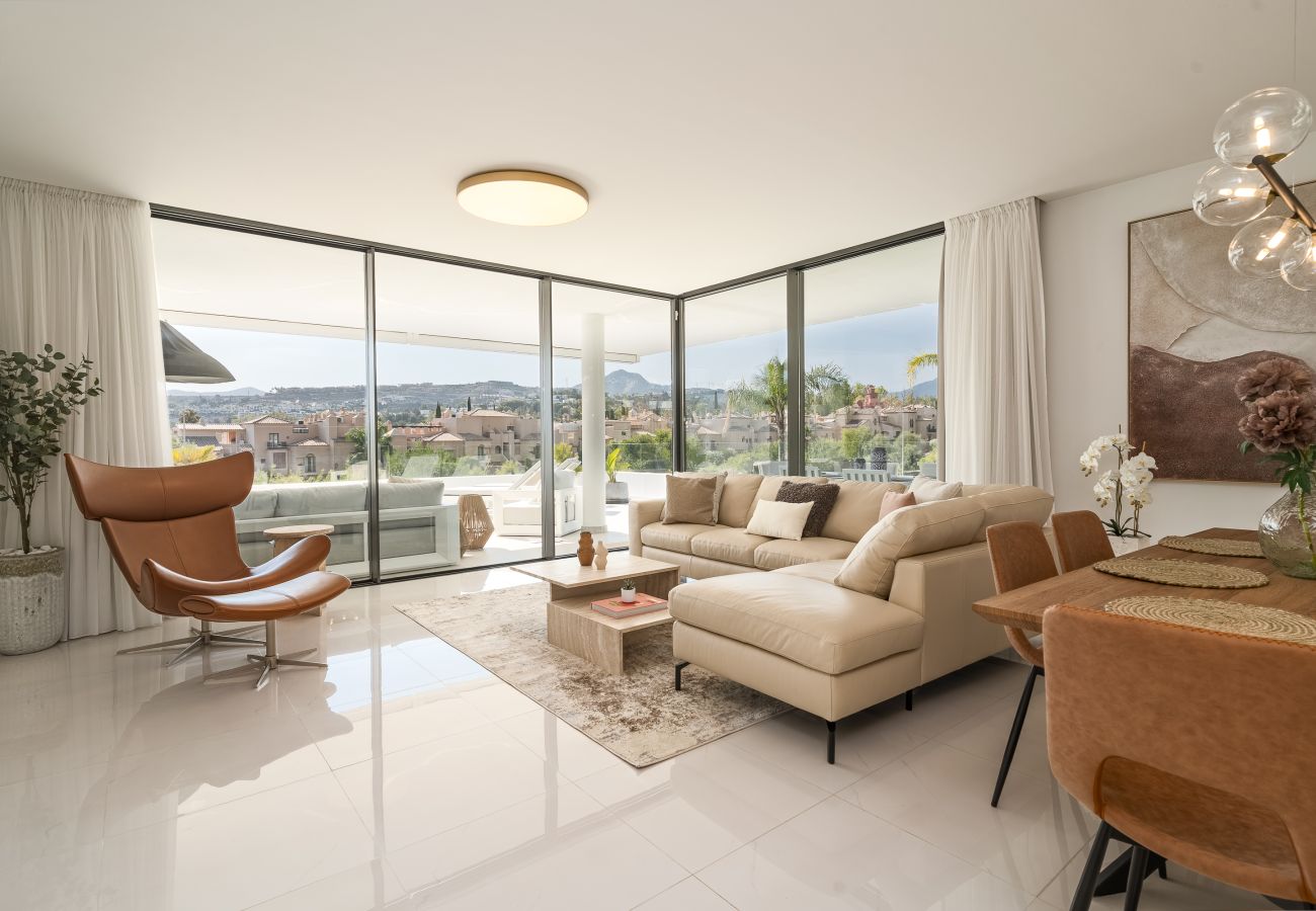 Apartamento en Estepona - Cateleya Residence by Time & Home