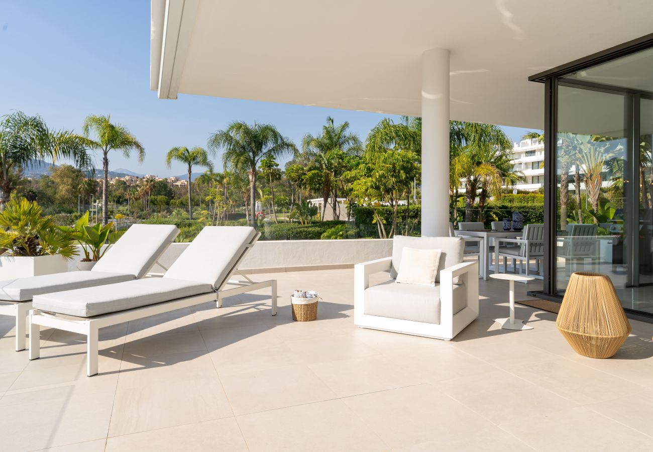 Apartamento en Estepona - Cateleya Residence by Time & Home