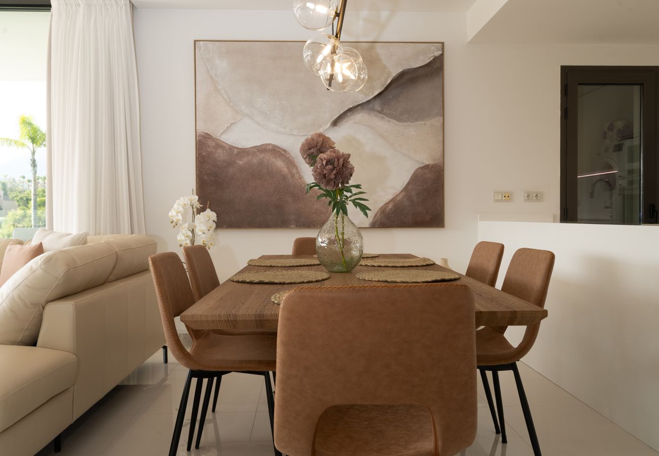 Apartamento en Estepona - Cateleya Residence by Time & Home