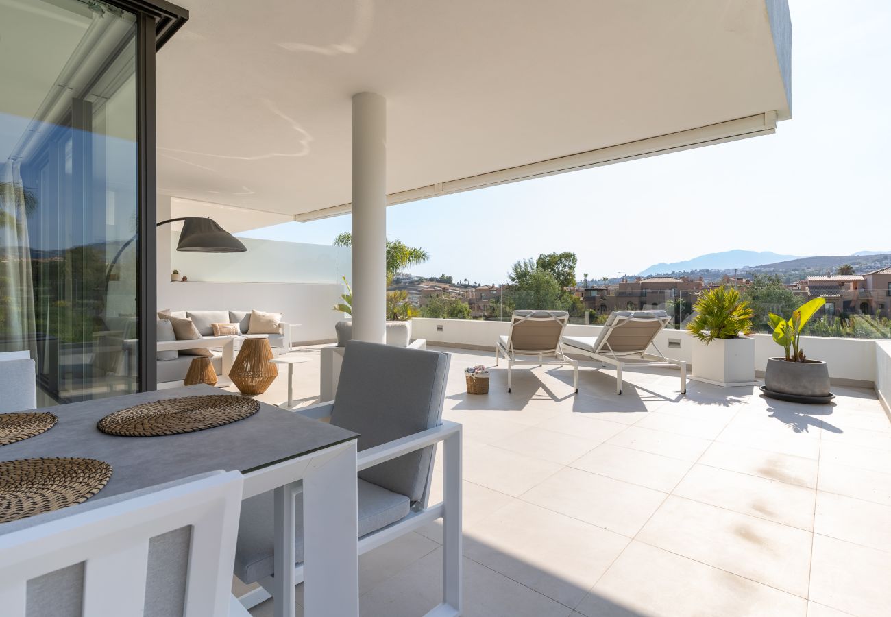 Apartamento en Estepona - Cateleya Residence by Time & Home