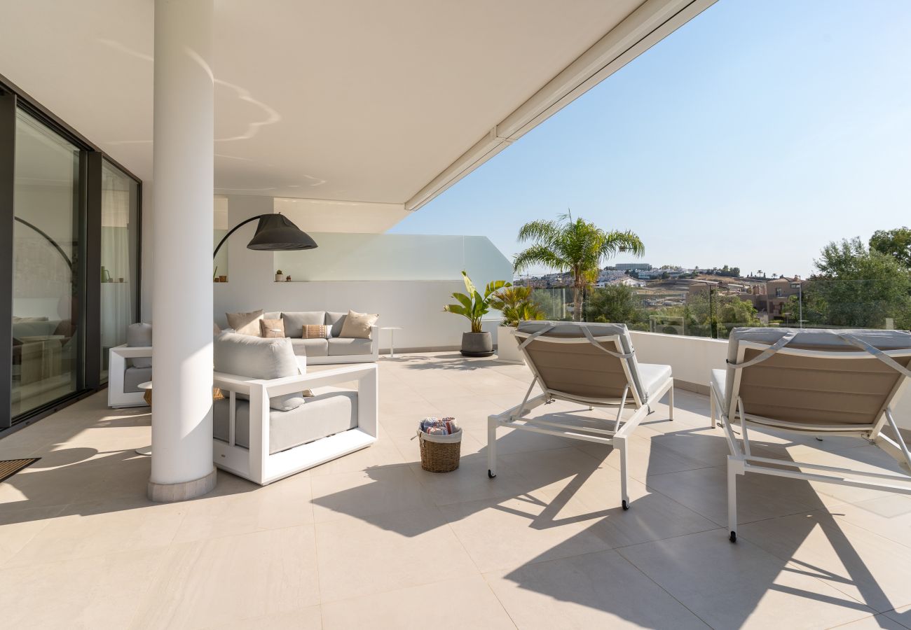 Apartamento en Estepona - Cateleya Residence by Time & Home