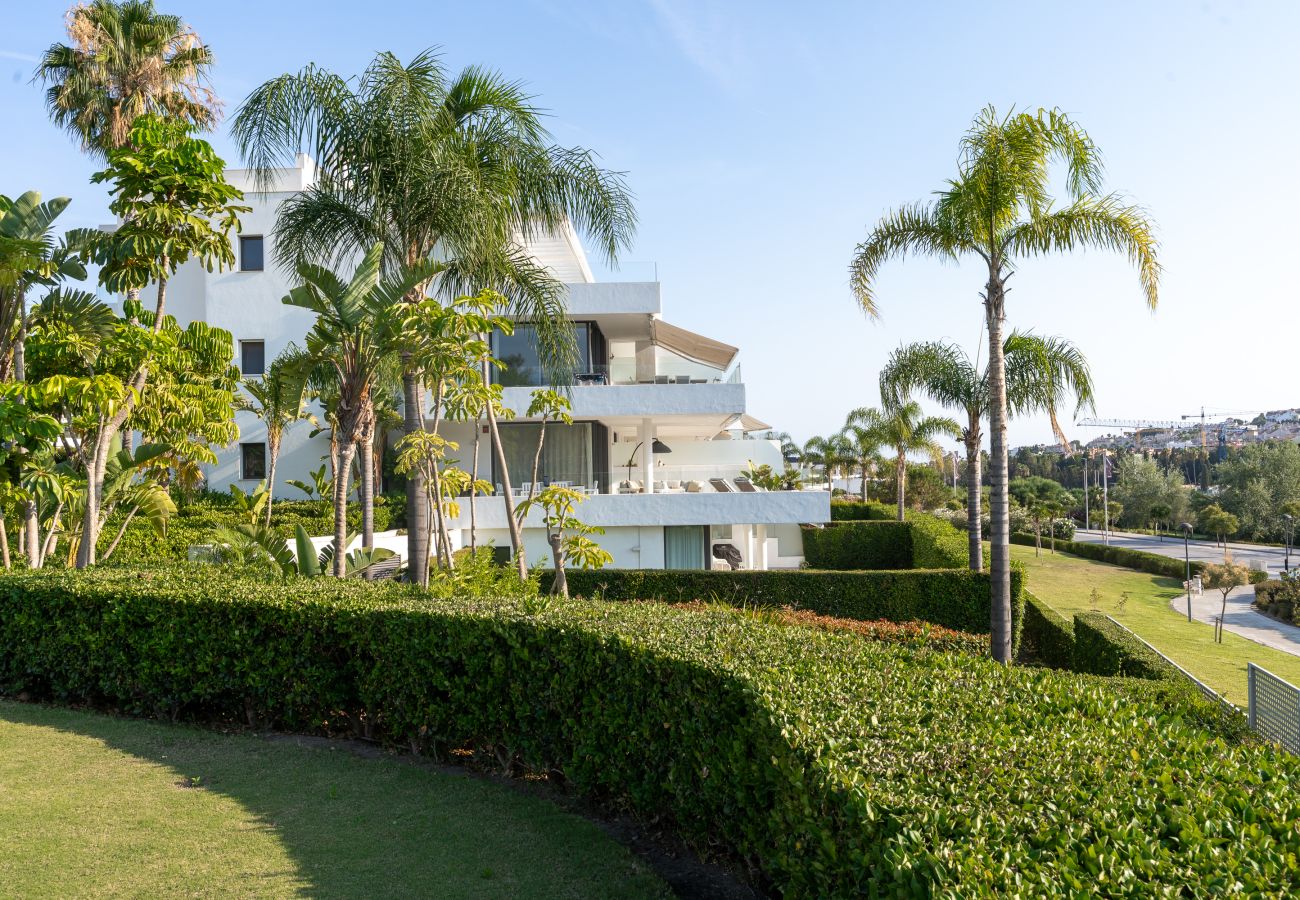 Apartamento en Estepona - Cateleya Residence by Time & Home