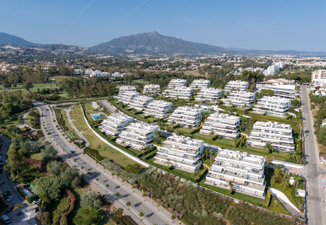 Apartamento en Estepona - Cateleya Residence by Time & Home