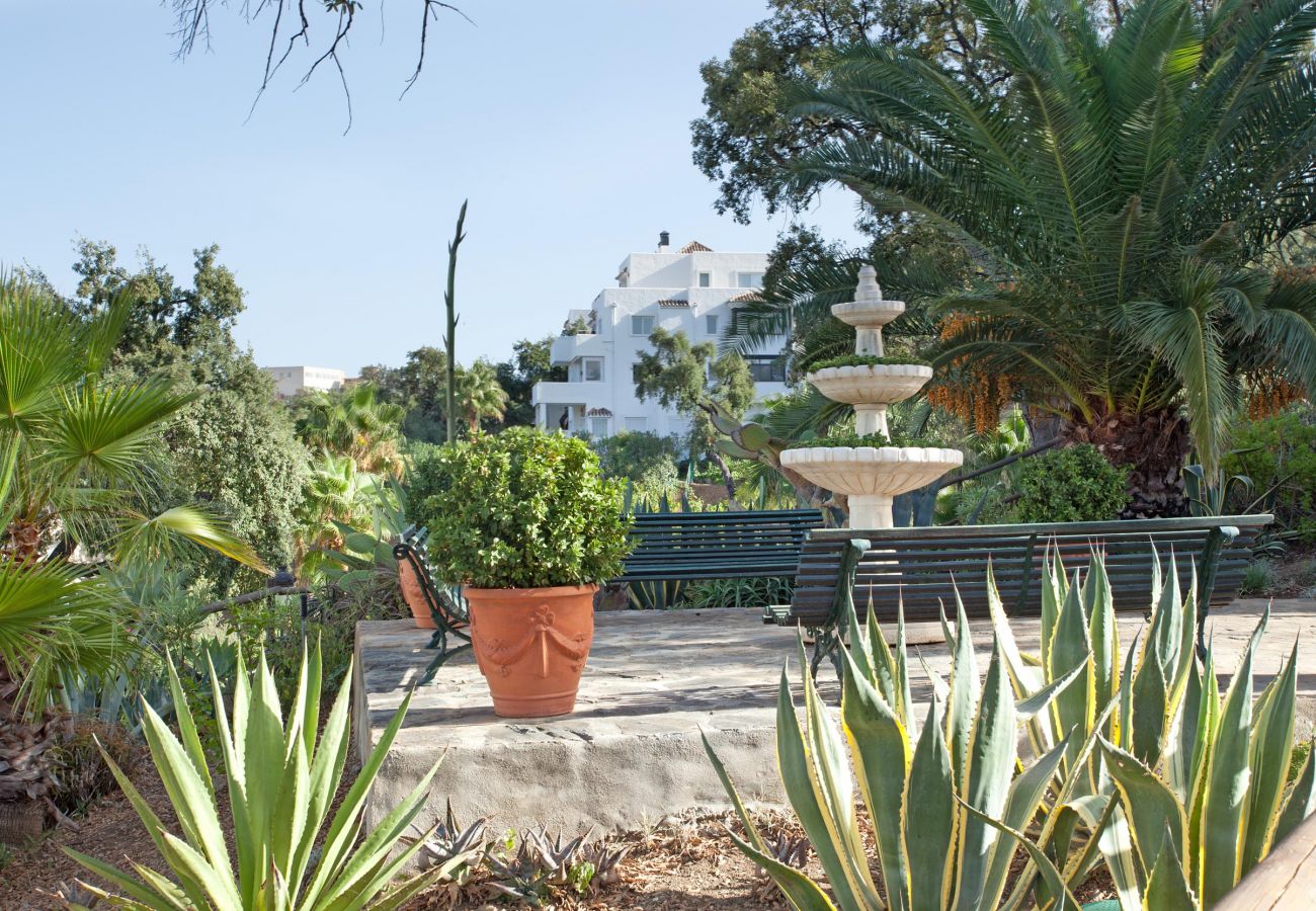 Apartment in Ojen - Beautiful apartment in natural surroundings La Mairena, Elviria