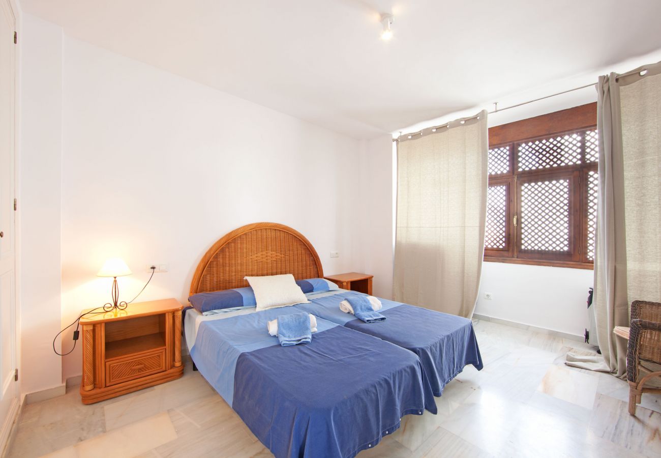 Apartment in Ojen - Beautiful apartment in natural surroundings La Mairena, Elviria