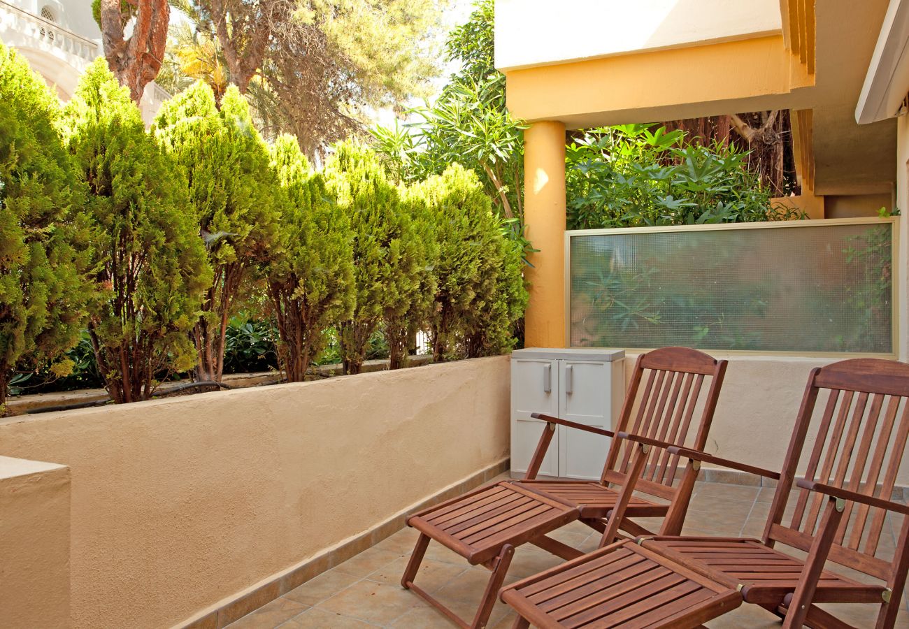 Apartment in Marbella - Beachside apartment in Elviria, Romana Playa