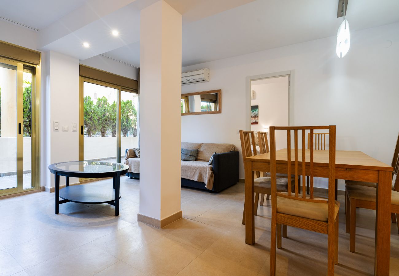 Apartment in Marbella - Beachside apartment in Elviria, Romana Playa