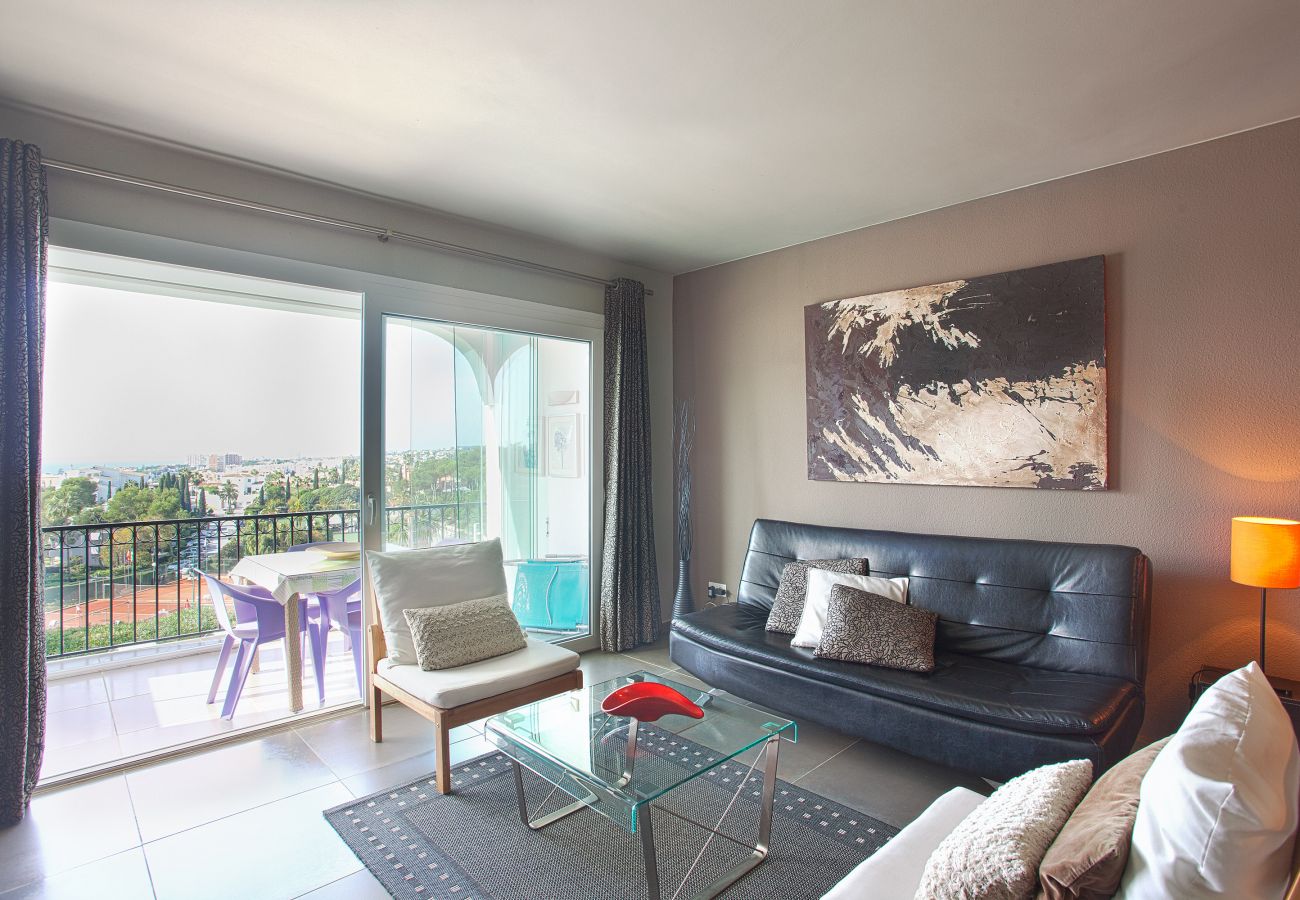 Apartment in Mijas Costa - Modern apartment with fantastic views Miraflores, Mijas Costa