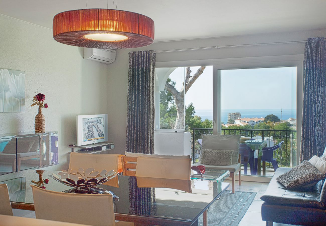 Apartment in Mijas Costa - Modern apartment with fantastic views Miraflores, Mijas Costa