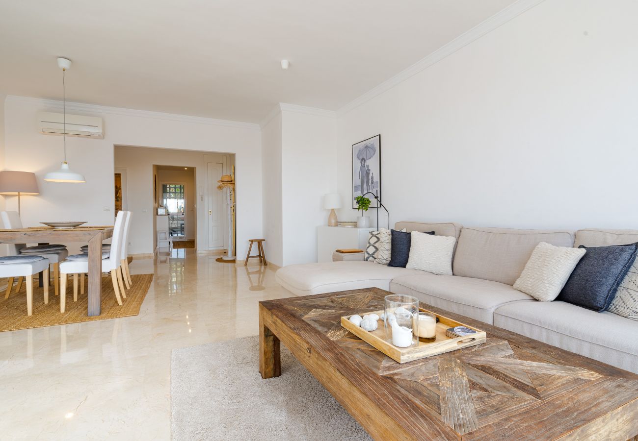 Apartment in Marbella - Three bedroom apartment close to Elviria beach